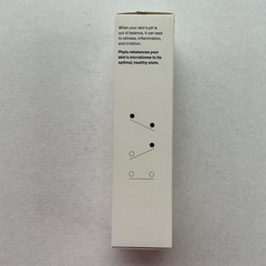 PhyLA pH Balanced Gel Cleanser for Sensitive Skin Face Wash 4.05 fl oz