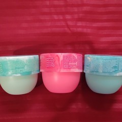 Solar Flare Body Butter Moisturizer Travel Size 1.7 fl oz Pink Glow Sea Veil