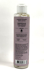 NEW 3 BATH & BODY WORKS CHAMPAGNE TOAST DIAMOND SHIMMER BODY LOTION 4.9 FL OZ
