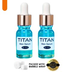 2 x Titan Men Serum ORIGINAL Herbal Male 10ml product of Thailand Myanmar