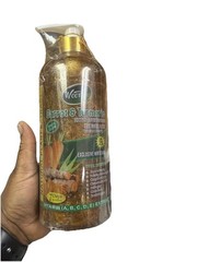 Veet Gold Carrot Tumeric Double Dose Exfoliating Scrub 1000ml New free shipping