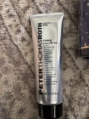 Peter Thomas Roth FirmX Peeling Gel Exfoliant 6.8 fl oz 200ml Jumbo NEW SEALED