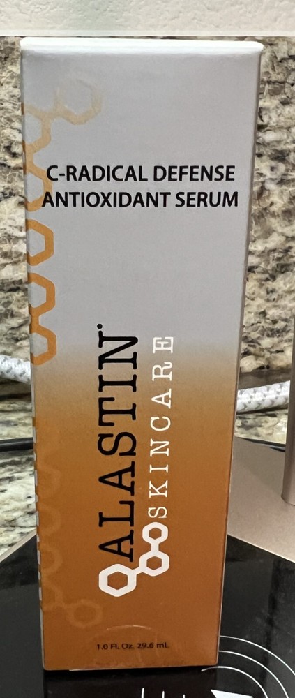 Alastin C-RADICAL Defense Antioxidant Serum 1oz (New with Box) FREE SHIPPING