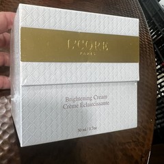 L&rsquo;CORE PARIS Brightening Cream MSRP $999