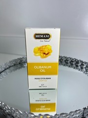 Hemani Frankincense Oil 30ml Pure Olibanum Organic Essential Oil For Skin