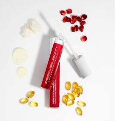 Dermelect Smooth Lip Volumizing Plumping Gloss Oil Professional Treatment Cream
