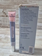 Plexaderm Rapid Reduction Eye Serum – 10 ml / 0.33 fl oz – Wrinkles – Damaged B