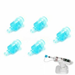 10-50Pcs 5Pin Tip Tool Cartridge Fits EZ Vacuum Mesotherapy Device HOME USE Tool