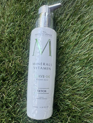 Maison Visage Minerals Vitamin Leave-In Hair Moisturizer Vegan 140ml