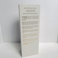 OROGOLD Cosmetics 24K Purifying Toner 100ml/3.38fl oz White Gold New