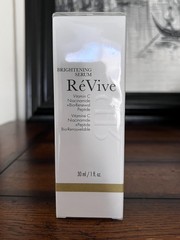 ReVive Brightening Serum Vitamin C Niacinamide + Bio-Renewal Peptide SEALED