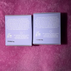 2x Florence By Mills Pout Party Coffee Lip Scrub .52 oz New In Box