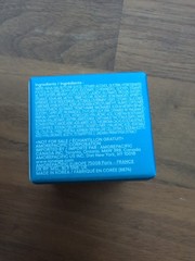 Laneige Water Bank Blue Hyaluronic Cream Moisturizer 10ml/0.33fl oz New Travel