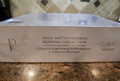 Predire Paris Snail Mucin Firming Renewal Collection Anti-Aging Set NEW Sealed