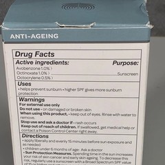 ELEMIS Travel Pro-Collagen Marine Cream SPF 30 15ML NEW IN BOX 08/2022