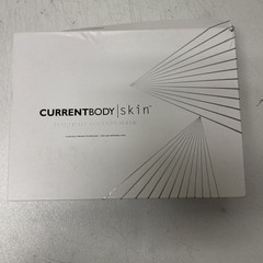 CurrentBody Skin LED Light Therapy Mask – READ