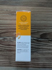 Avalon Organics Intense Defense With Vitamin C Facial Serum 1 fl oz Vegan