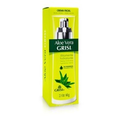 GRISI ALOE VERA FACIAL CREAM 2.1 OZ