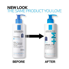 Lipikar AP+MAX Triple Repair Moisturizing Body Cream | Face & Body Lotion for Dr