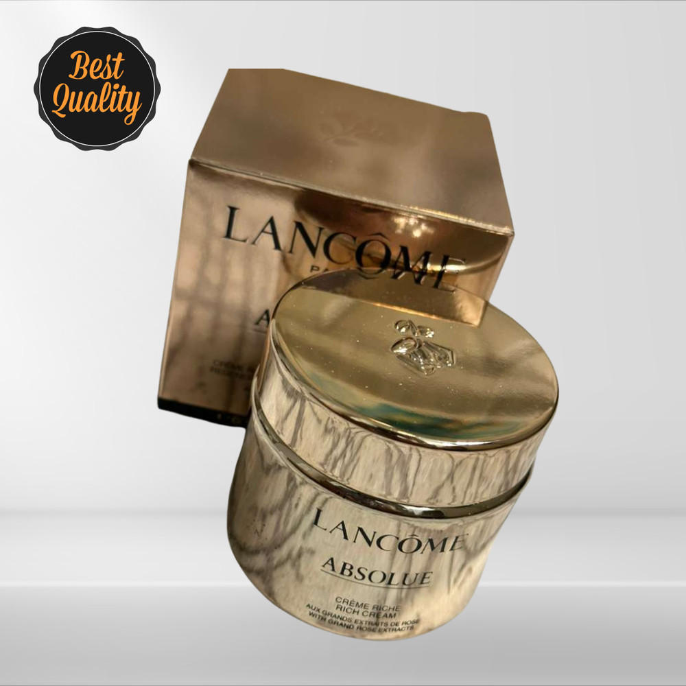 Lancome Absolue Revitalizing Brightening Rich Cream 2 oz Cream.60 ml