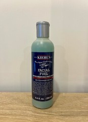 Kiehl&rsquo;s Facial Fuel Invigorating Face Wash Gel Cleanser For Men 8.4oz/250ml