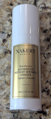 Nakery Beauty Skip the Line Advanced Instant Wrinkle Eraser Tighten 1.01 oz