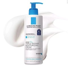 La Roche Posay Lipikar Baume (AP+M) Skin Moisturizing Cream, 400ml EXP 05/ 2027