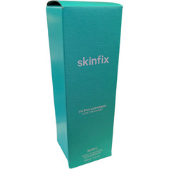 Skinfix Acne+ 2% BHA + Azelaic Acid + Niacinamide + AHA Cleanser 5.0oz NIB
