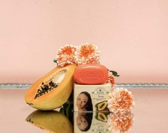Organic Extract of Papaya Soap 2.8 oz