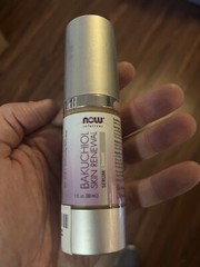 NOW Solutions Bakuchiol Skin Renewal Serum, 1 fl oz