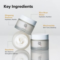 Beauty of Joseon Dynasty Cream Hydrating Face 1.69 Fl Oz (Pack 1)