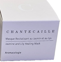 Chantecaille Jasmine and Lily Healing Mask Aromacologie 1.7 oz Sealed. Brand New