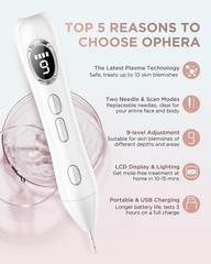 Lapiz Dispositivo Maquina Laser Para Remover Eliminar Verrugas Profesional TOP