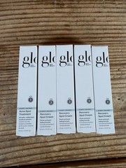 Glo Skin Beauty Cream Step 1 + Step 2 Skincare Lot of 2 New Facial System