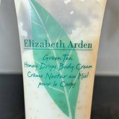 NEW Elizabeth Arden Green Tea Honey Drops Body Cream & Shower Gel 3.3 oz Each