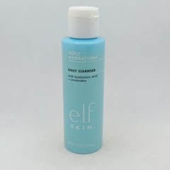 e.l.f. SKIN Holy Hydration Daily Cleanser Face Cleanser 3.71 Fl Oz