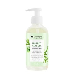 Volamena Tea Tree Aloe Gel For All Skin Types 200ml