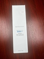 SkinCeuticals Retinol 0.5 Refining Night Cream 30ml / 1oz New Sealed In Box