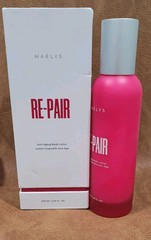 New Maelys Re-Pair Anti-Aging Body Lotion 6.8 oz Sealed