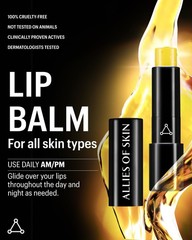NEW Allies of Skin Peptide&Ceramide Repair Lip Balm