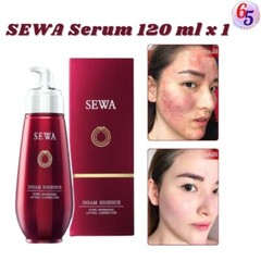 SEWA Insam Essence Flower Serum 120 ml. Extract Anti-aging Wrinkle Brightening