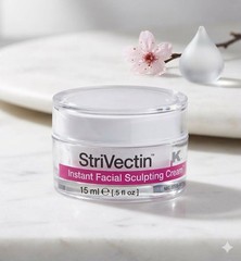 StriVectin Instant Facial Sculpting Cream .50 oz new lifts tightens