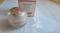 Shiseido Benefiance Wrinkle Smoothing Day Cream SPF 23 1.8oz- 50ml Anti-Wrinkle