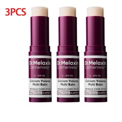 1/3X Dr.Melaxin Cemenrete Calcium Volume Multi Balm Wrinkle Core Stick K-beauty