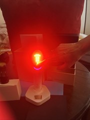 ENEO Advanced Avologi Scientific Global Award LED Light 24K Gold Anti-Wrinkle