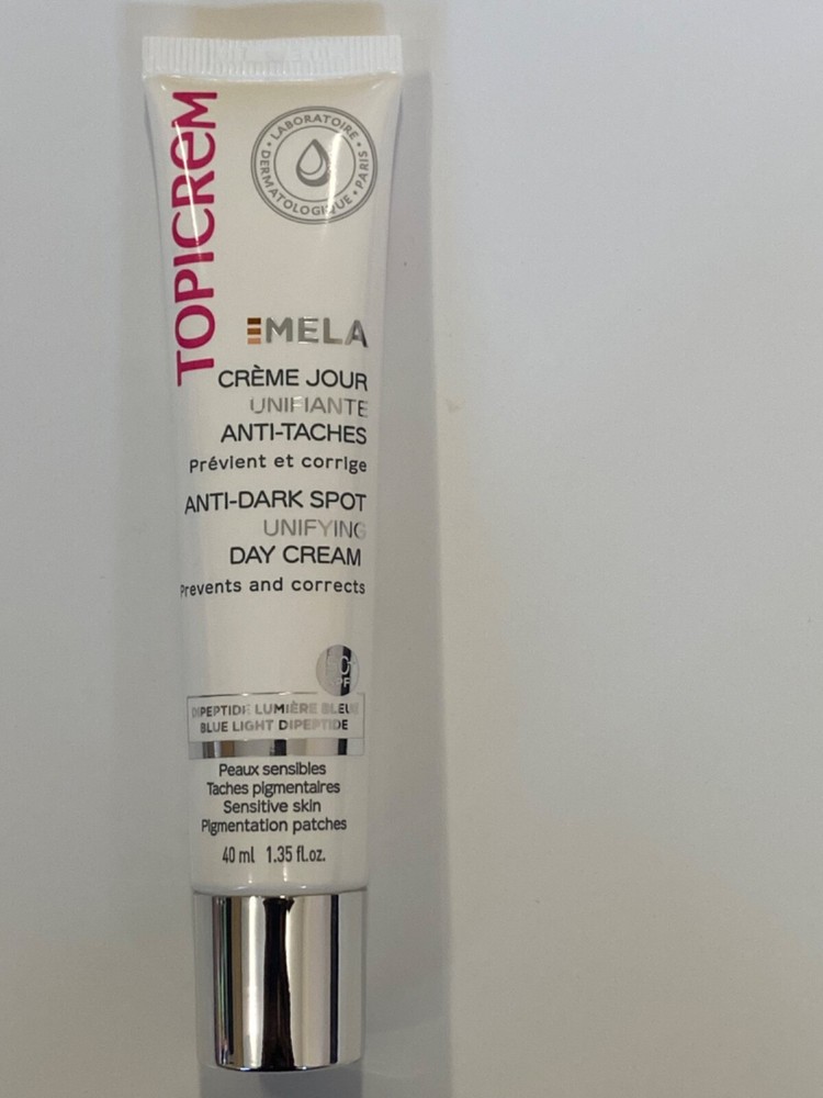 Topicrem MELA Corrective Day Creme SPF 20 Exp. 08/2027