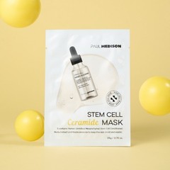 Paul Medison Stem Cell Ceramide Mask 10 piece Repair Moisturizing Sensitive
