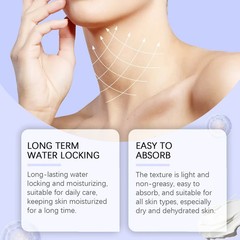 Go New Pure Beauty Tighten & Lift Neck Firming Cream – Anti-Aging Neck Creams fo
