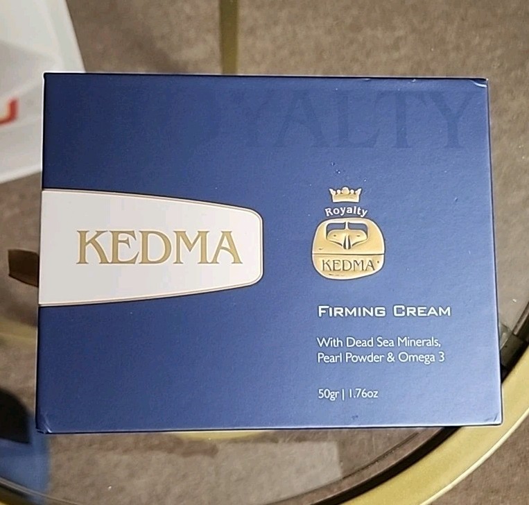 kedma skin care Firming Cream
