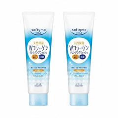 Softymo White Cleansing Foam 190g